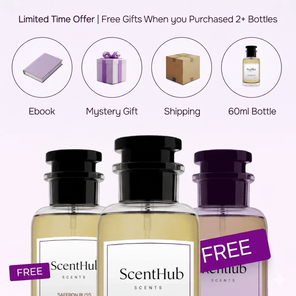 Buy 1 | Get 3 Scents - Offer Ends Today.